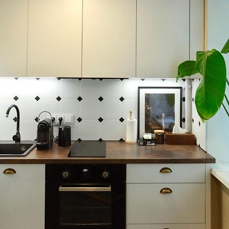Petite City Centre Apartment Šiauliai Kültér fotó