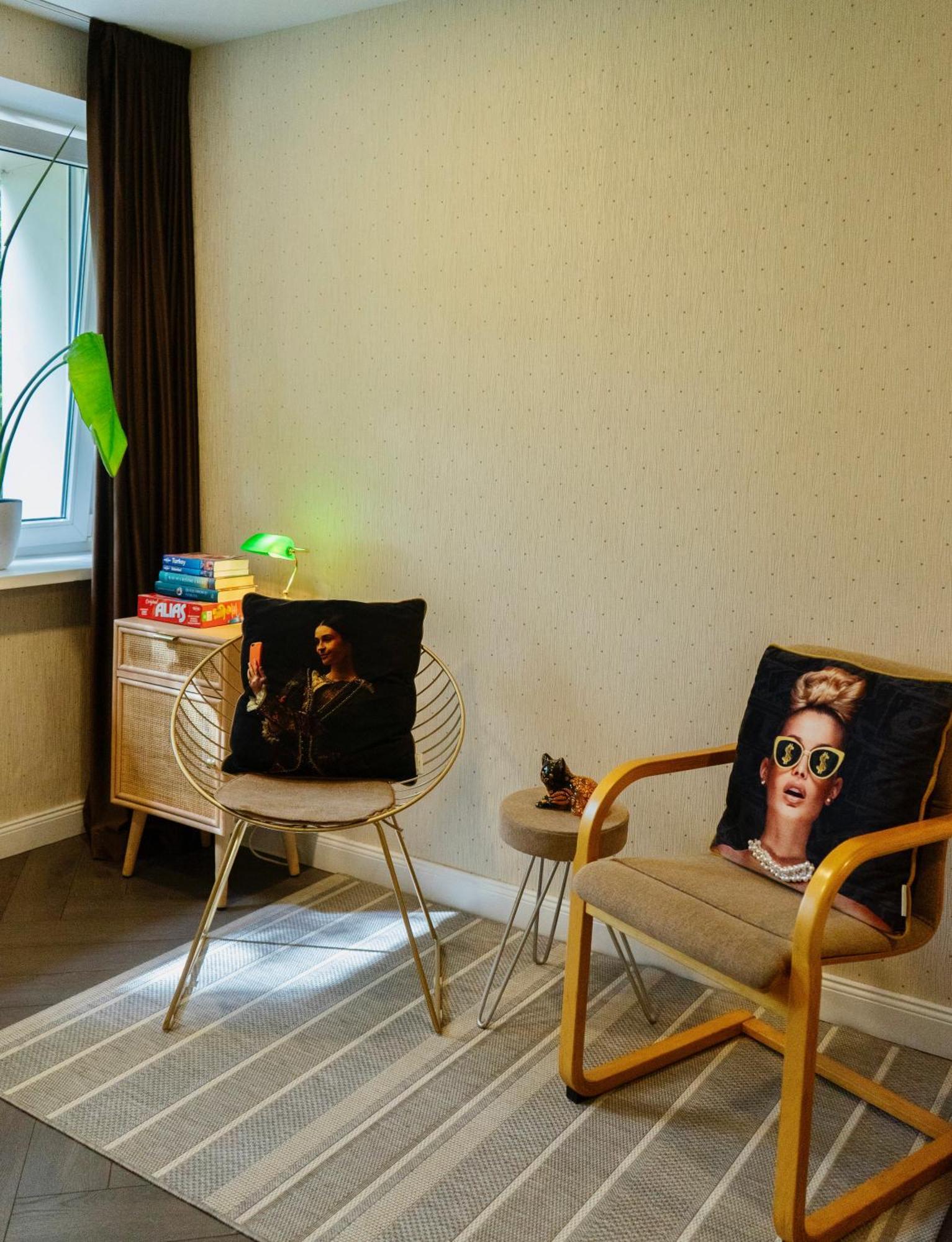 Petite City Centre Apartment Šiauliai Kültér fotó