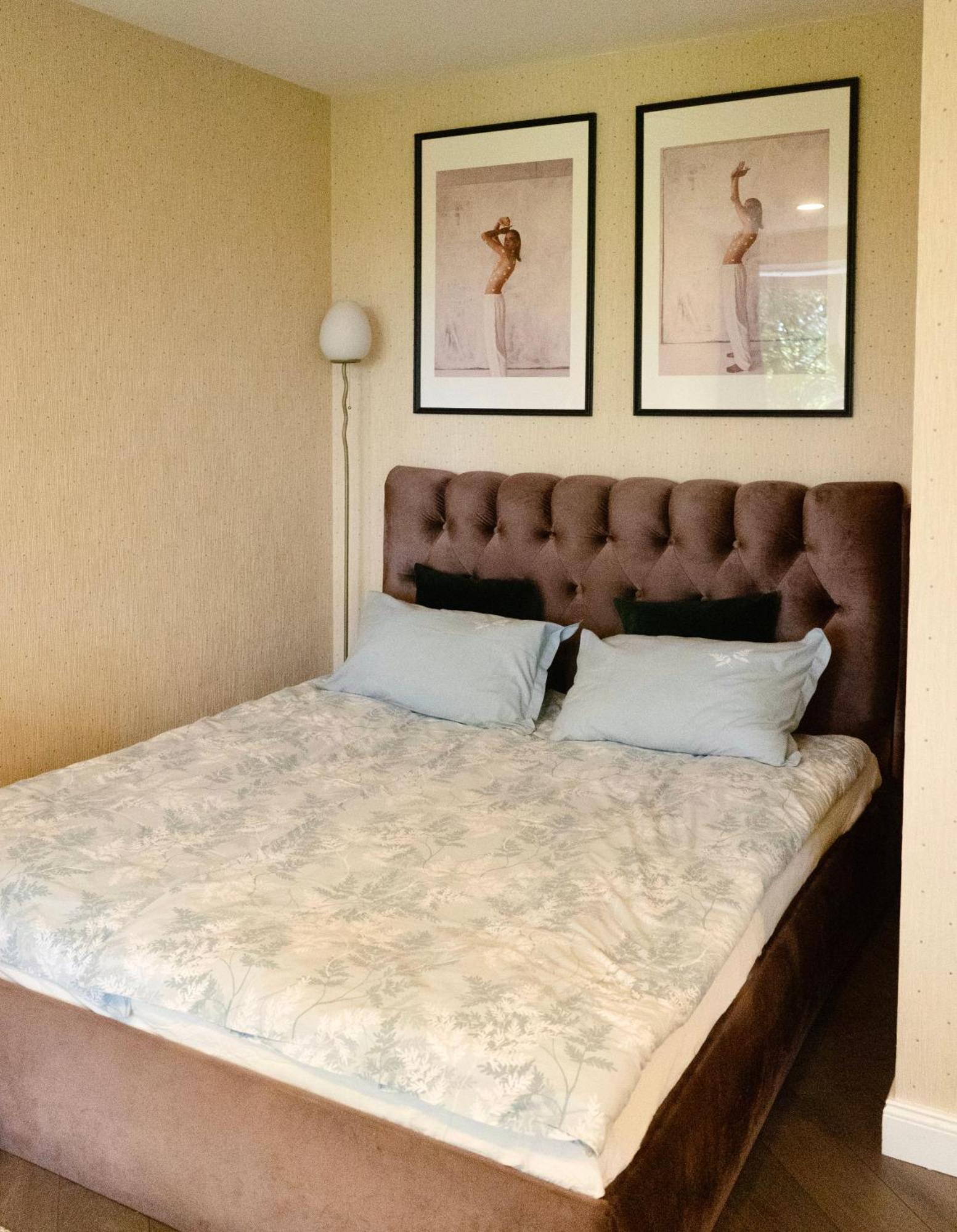 Petite City Centre Apartment Šiauliai Kültér fotó