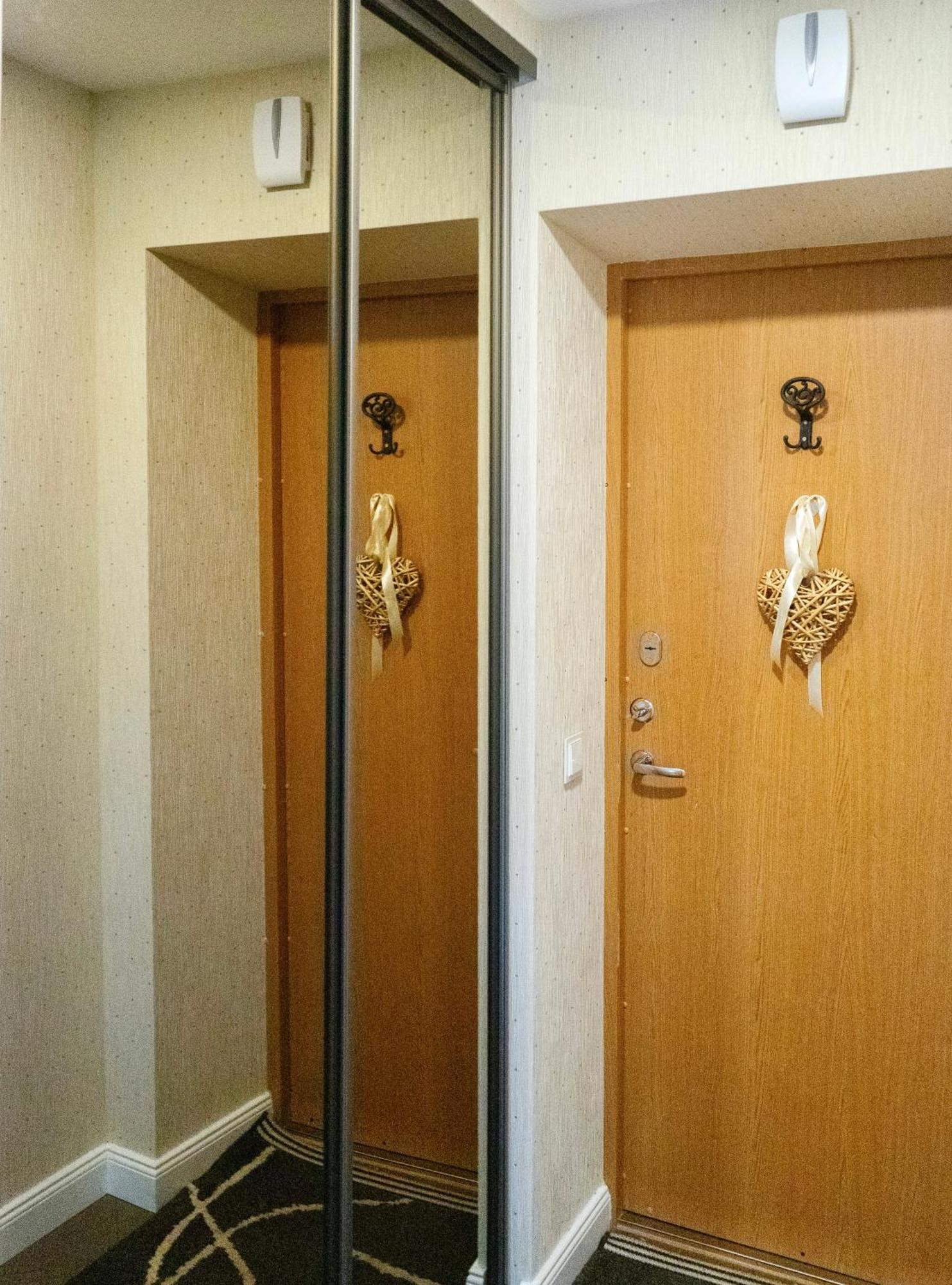Petite City Centre Apartment Šiauliai Kültér fotó
