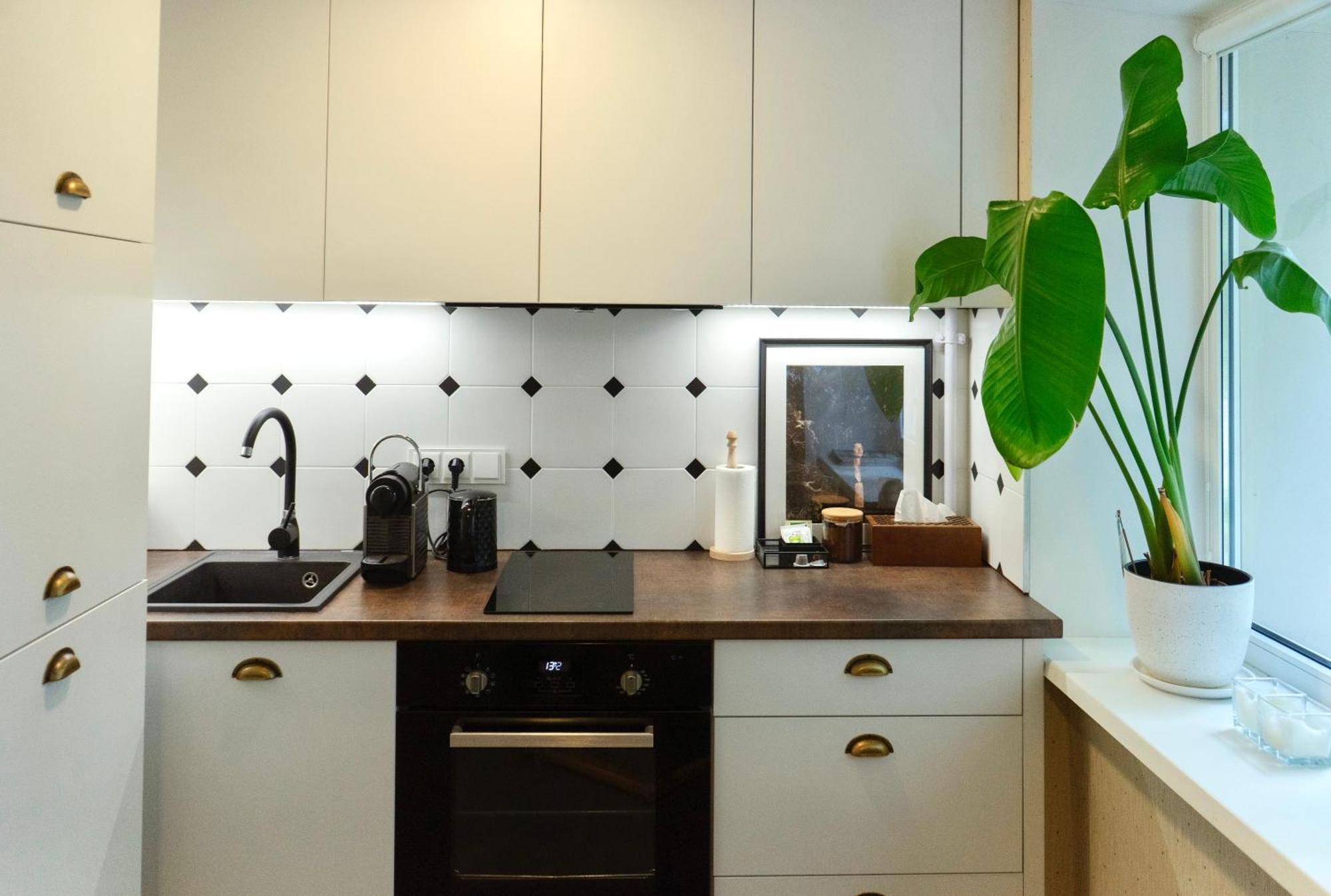 Petite City Centre Apartment Šiauliai Kültér fotó
