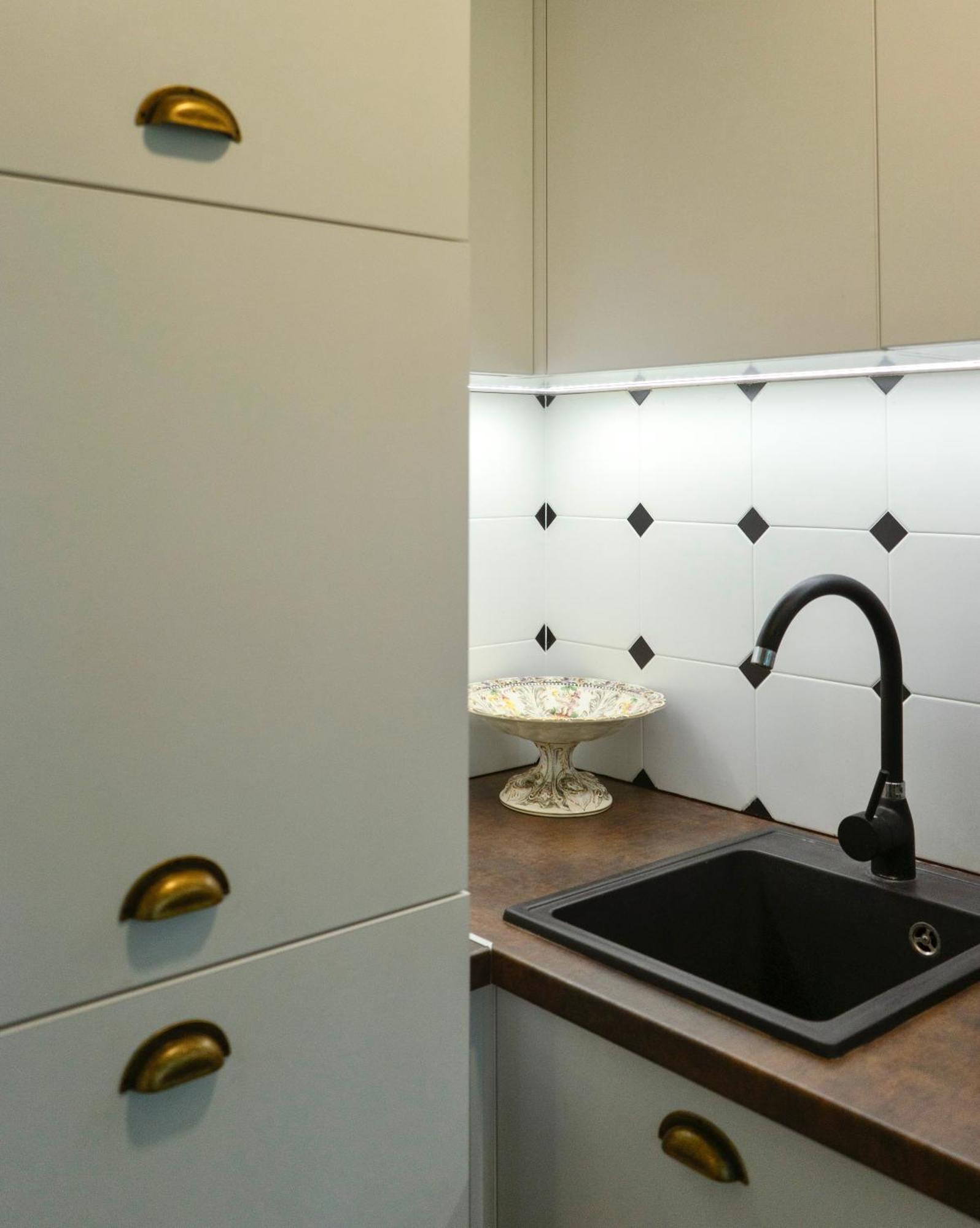 Petite City Centre Apartment Šiauliai Kültér fotó