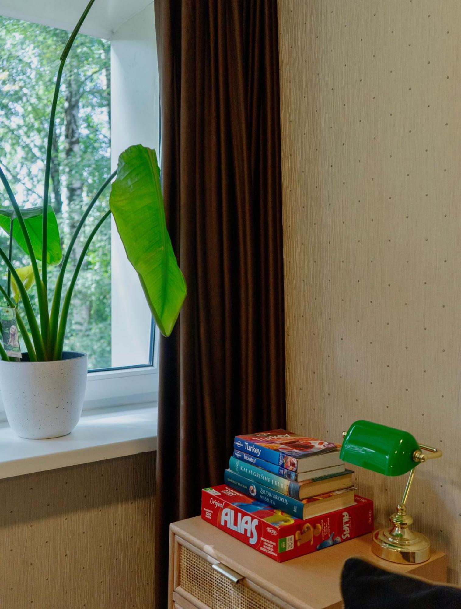 Petite City Centre Apartment Šiauliai Kültér fotó