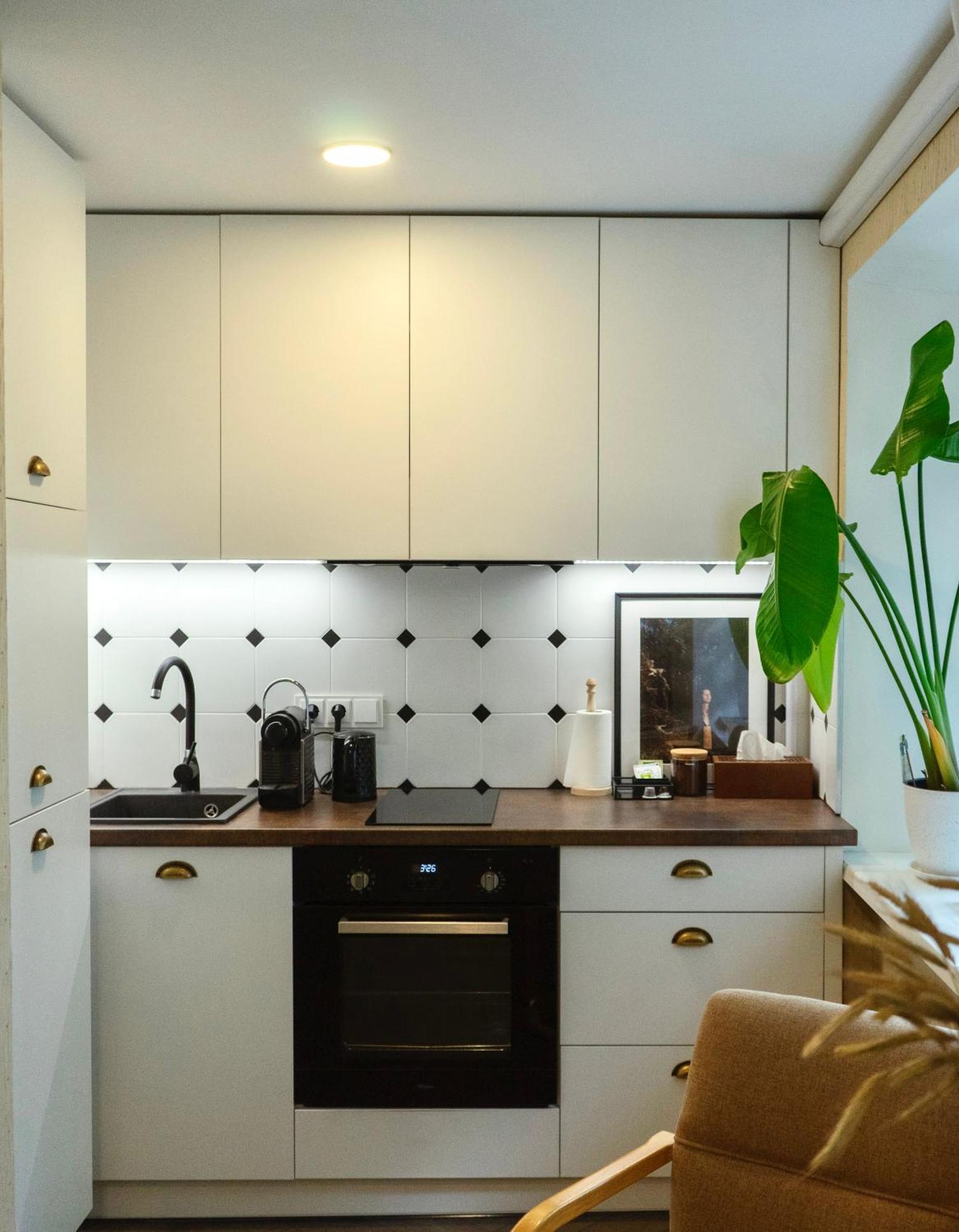 Petite City Centre Apartment Šiauliai Kültér fotó